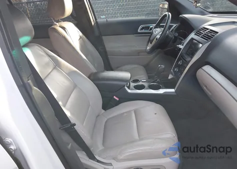 2011 Ford Explorer Xlt from USA, damaged, VIN 1FMHK7D80BGA49453